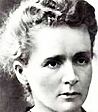 Photo Marie Curie